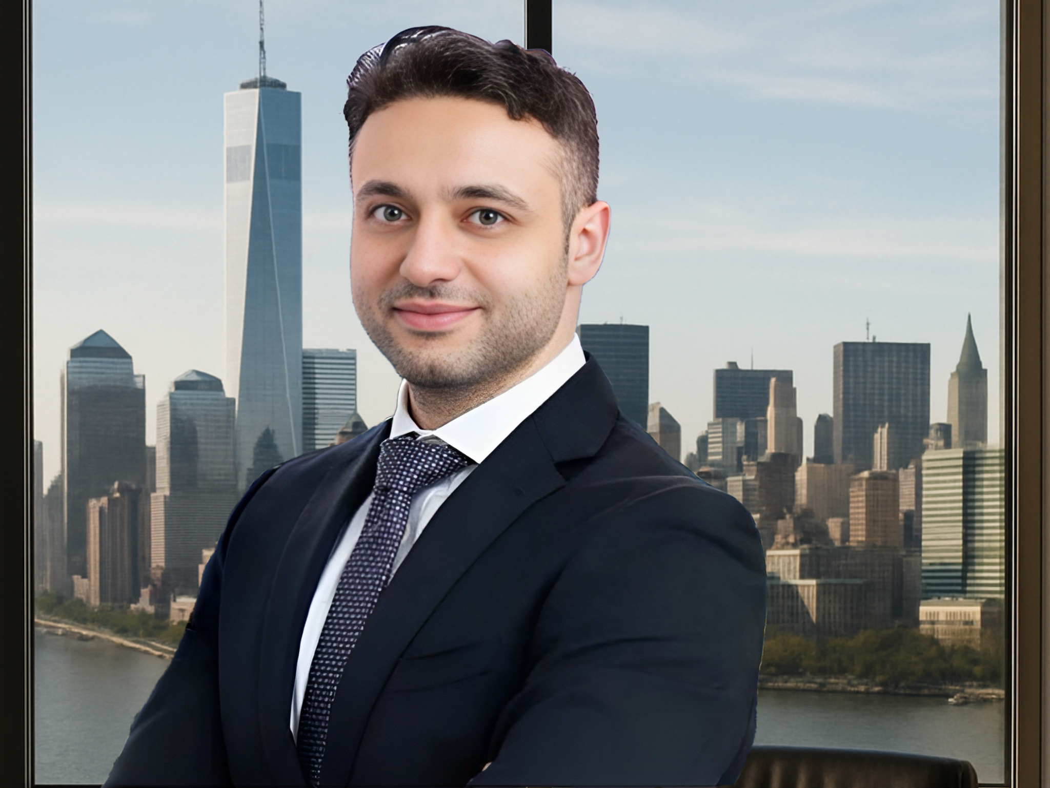 David Ilganayev Lawyer