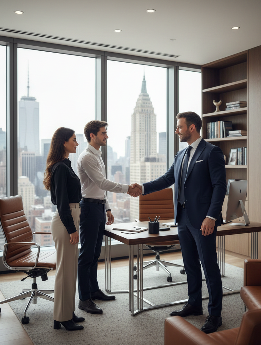 David Ilganayev Law Office NYC Russian Spanish