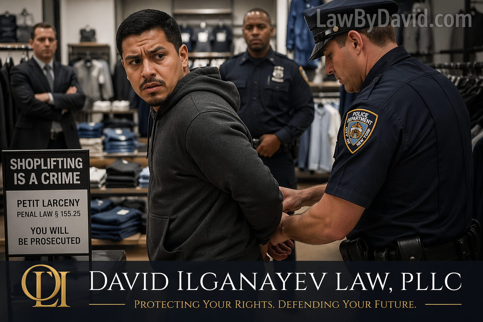 LawByDavid.com Ilganayev